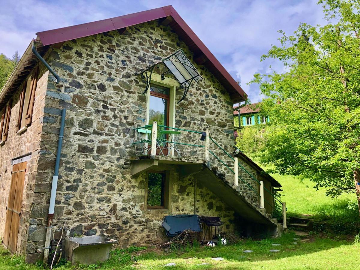Domaine De Bourbacoup Apartment Tulle Exterior foto