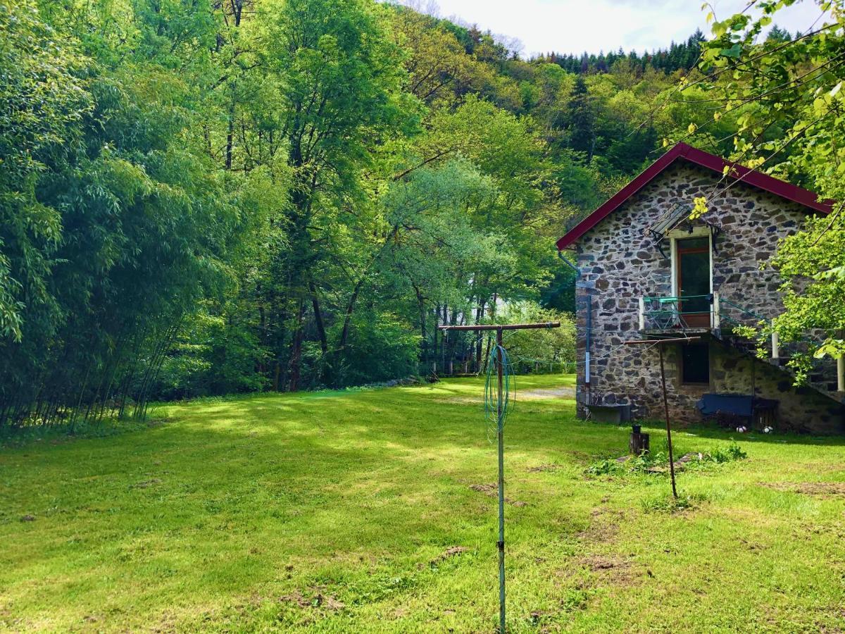 Domaine De Bourbacoup Apartment Tulle Exterior foto