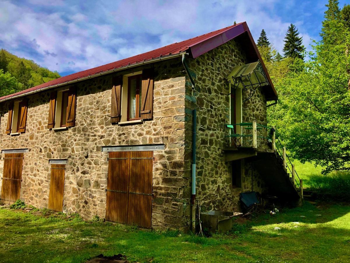 Domaine De Bourbacoup Apartment Tulle Exterior foto