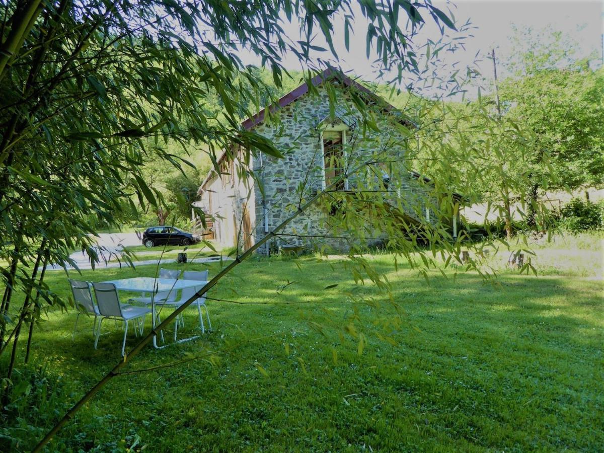 Domaine De Bourbacoup Apartment Tulle Exterior foto